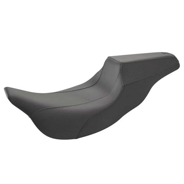 Saddlemen Division Signature Series Seat: 2008+ Harley-Davidson Touring Models