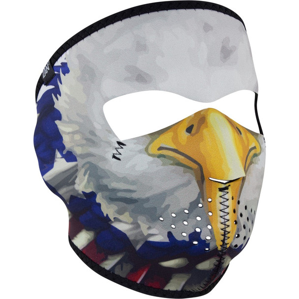 ZAN Full Face Mask - USA Eagle