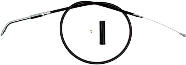 Motion Pro Black Vinyl Idle Cable - 06-0335