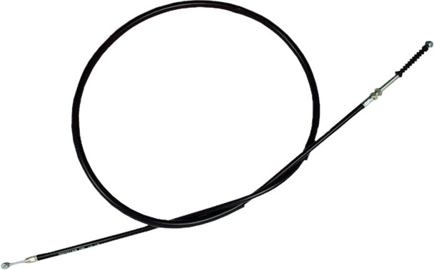 Motion Pro Black Vinyl Front Brake Cable - 02-0169