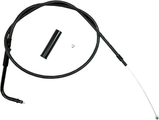 Motion Pro Blackout Throttle Cable - 06-2266