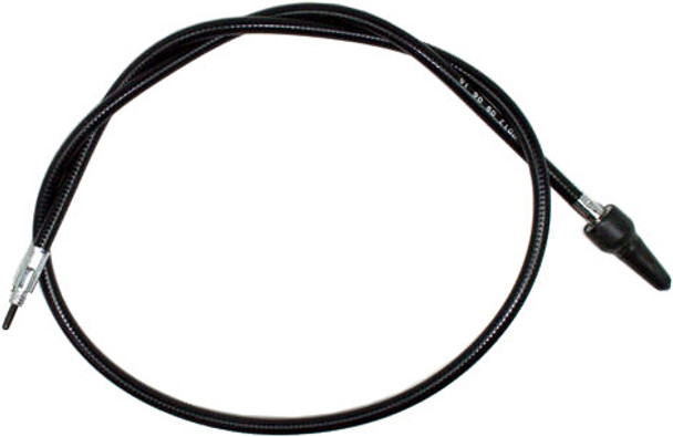 Motion Pro Black Vinyl Speedometer Cable - 06-0013