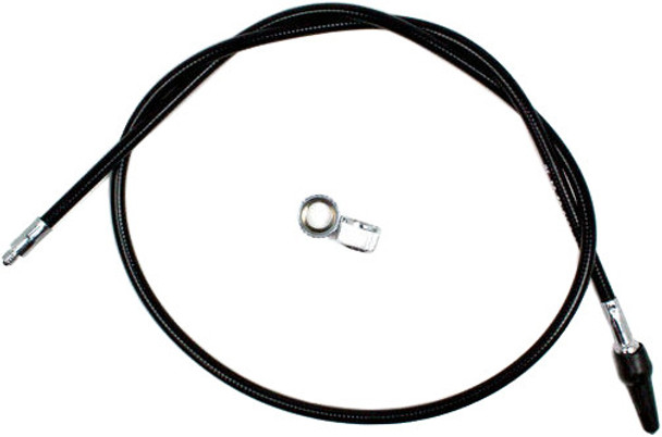 Motion Pro Black Vinyl Speedometer Cable - 06-0010