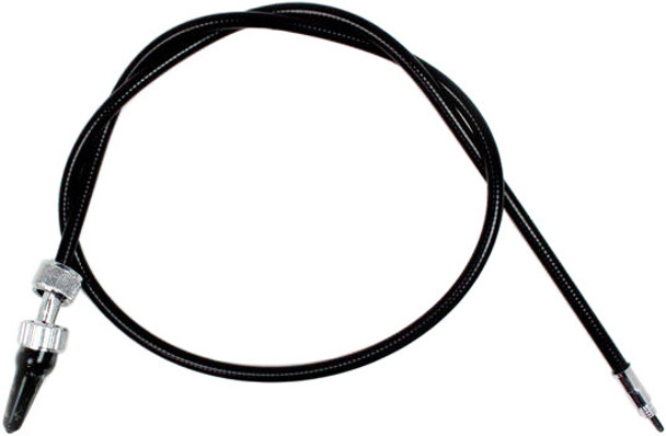 Motion Pro Black Vinyl Speedometer Cable - 06-0112