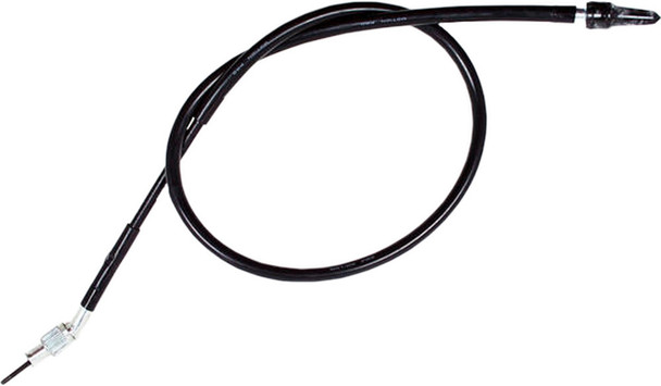 Motion Pro Black Vinyl Speedometer Cable - 04-0143