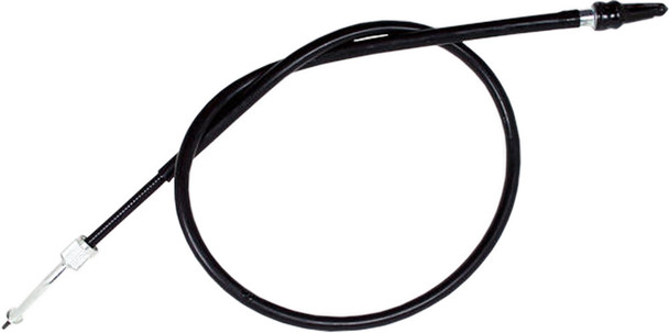 Motion Pro Black Vinyl Speedometer Cable - 04-0133