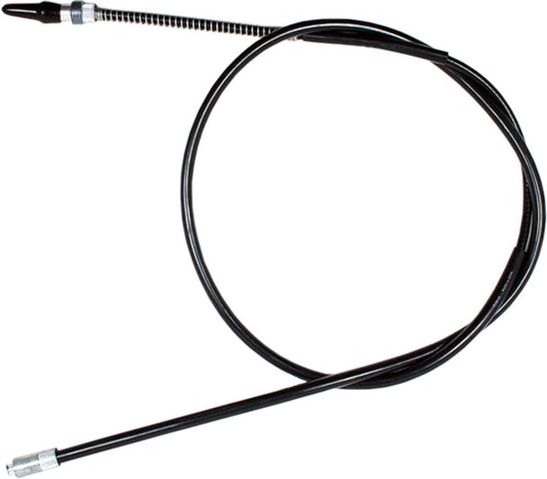 Motion Pro Black Vinyl Speedometer Cable - 04-0158