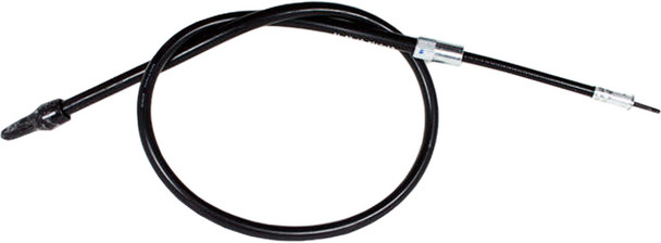 Motion Pro Black Vinyl Speedometer Cable - 03-0124