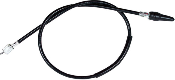 Motion Pro Black Vinyl Speedometer Cable - 04-0109
