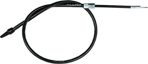 Motion Pro Black Vinyl Speedometer Cable - 03-0068