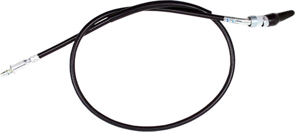 Motion Pro Black Vinyl Speedometer Cable - 04-0006