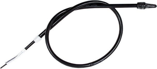 Motion Pro Black Vinyl Speedometer Cable - 03-0299