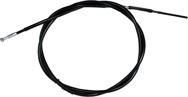 Motion Pro Black Vinyl Rear Hand Brake Cable - 02-0355