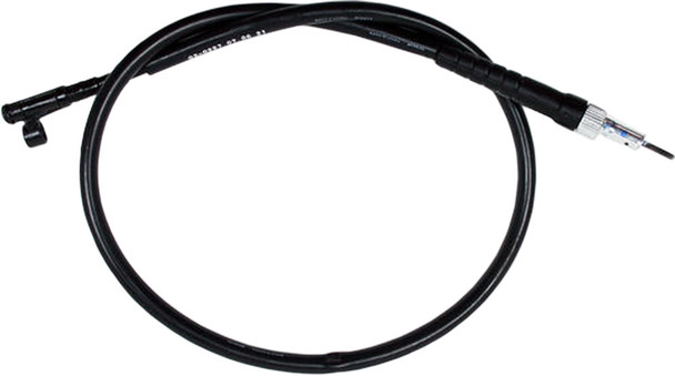 Motion Pro Black Vinyl Speedometer Cable - 02-0227