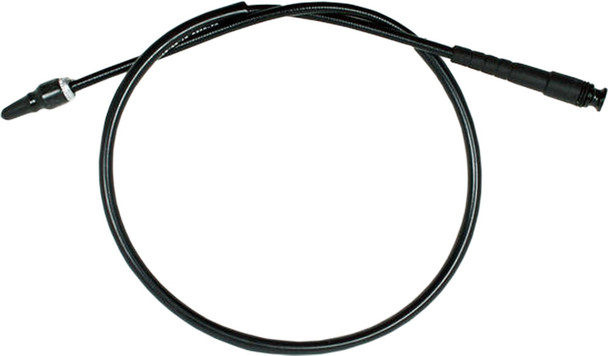 Motion Pro Black Vinyl Speedometer Cable - 02-0280