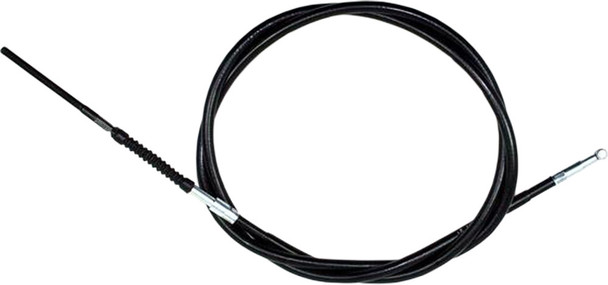 Motion Pro Black Vinyl Rear Hand Brake Cable - 02-0356