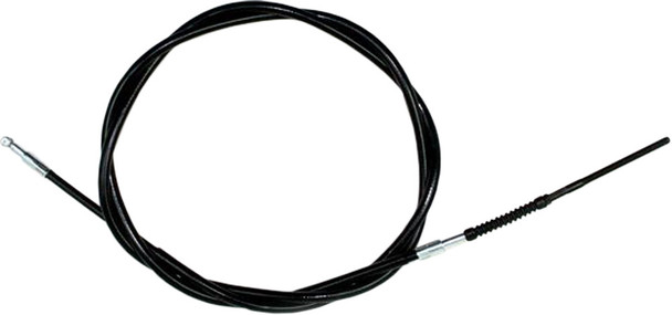 Motion Pro Black Vinyl Rear Hand Brake Cable - 02-0357