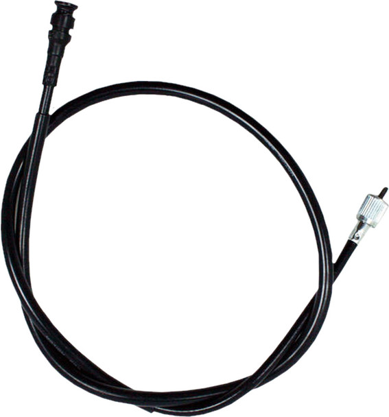 Motion Pro Black Vinyl Speedometer Cable - 02-0045