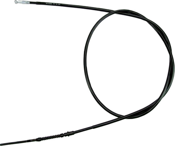 Motion Pro Black Vinyl Rear Hand Brake Cable - 02-0385