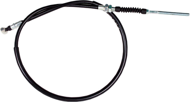 Motion Pro Black Vinyl Front Brake Cable - 02-0421