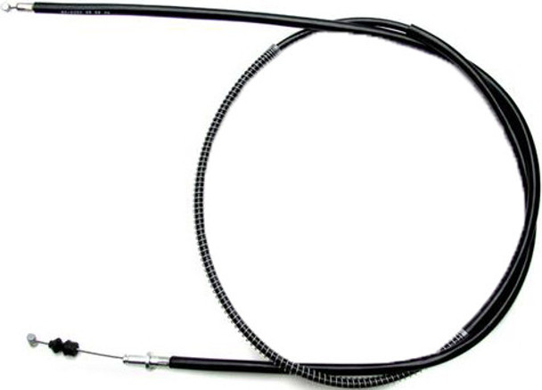 Motion Pro Black Vinyl Rear Hand Brake Cable - 05-0290