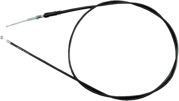 Motion Pro Black Vinyl Rear Hand Brake Cable - 02-0137