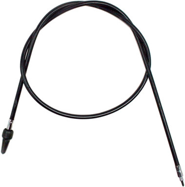 Motion Pro Black Vinyl Speedometer Cable - 06-0053
