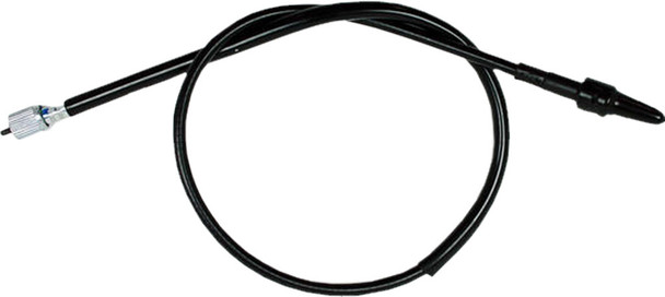 Motion Pro Black Vinyl Tachometer Cable - 02-0195