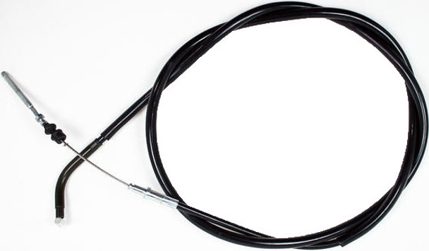 Motion Pro Black Vinyl Rear Hand Brake Cable - 05-0370