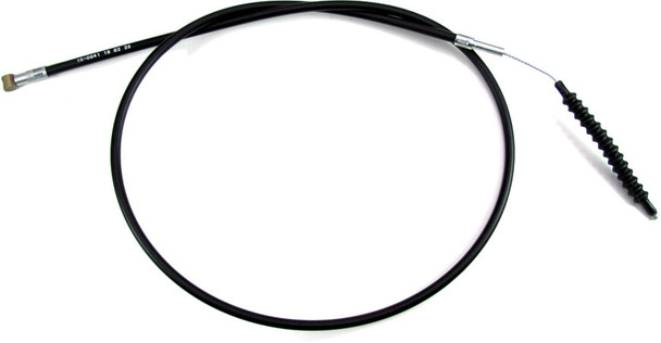 Motion Pro Black Vinyl Clutch Terminator LW Cable - 10-0041