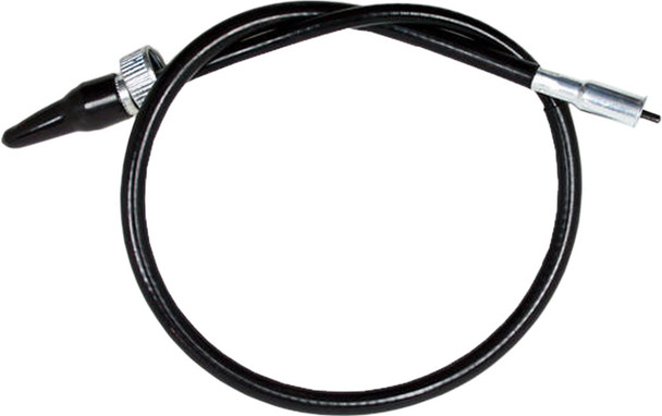 Motion Pro Black Vinyl Tachometer Cable - 03-0004