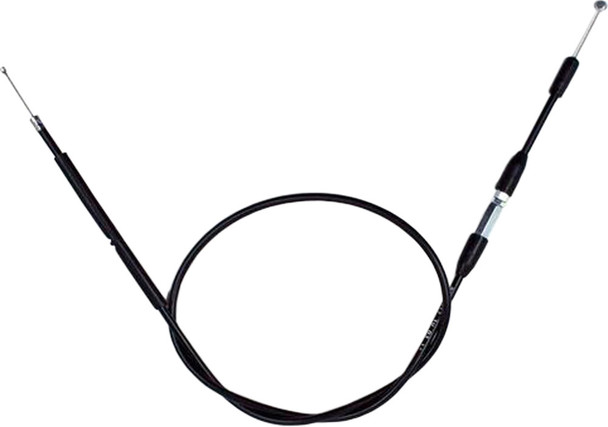 Motion Pro Black Vinyl Hot Start Cable - 02-0417