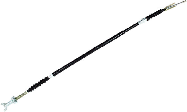 Motion Pro Black Vinyl Foot Brake Cable - 03-0372