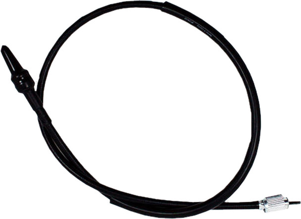 Motion Pro Black Vinyl Speedometer Cable - 02-0003