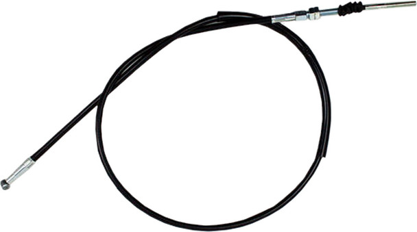 Motion Pro Black Vinyl Rear Brake Cable - 02-0015