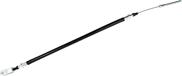 Motion Pro Black Vinyl Foot Brake Cable - 05-0053