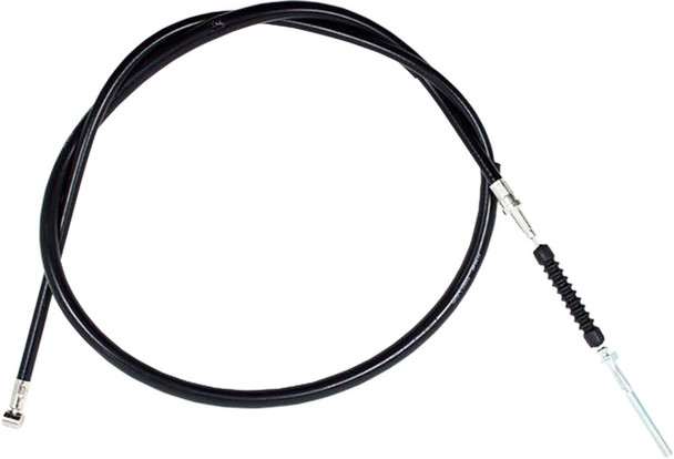 Motion Pro Black Vinyl Front Brake Cable - 05-0048