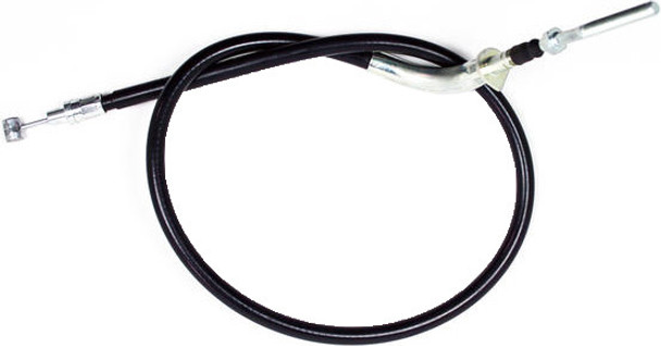 Motion Pro Black Vinyl Front Brake Lower Cable - 05-0175