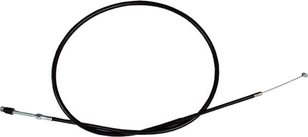 Motion Pro Black Vinyl Front Brake Cable - 02-0140