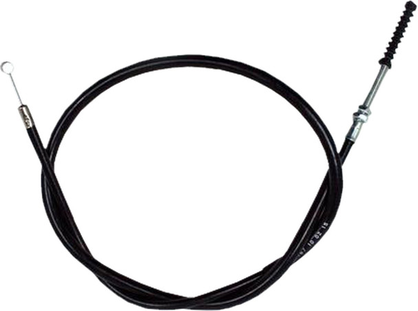 Motion Pro Black Vinyl Front Brake Cable - 02-0167