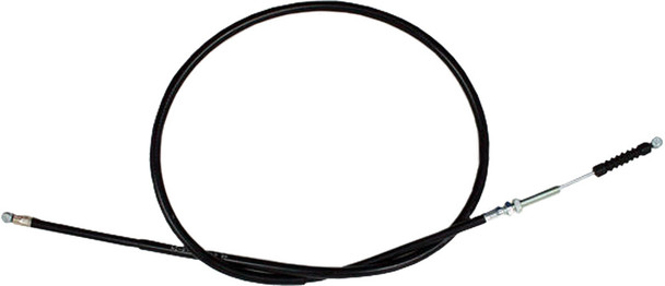 Motion Pro Black Vinyl Front Brake Cable - 02-0165