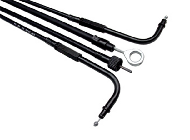 Motion Pro Blackout Speedometer Cable - 06-2011