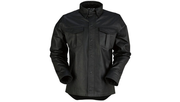 Z1R Motz Leather Shirt