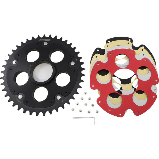 Supersprox 525 Ducati Edge Rear Sprocket Kit