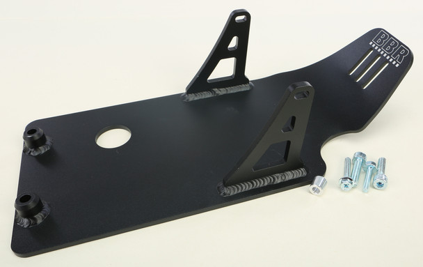 BBR Skid Plate: 2002+ Select Kawasaki/Suzuki Models