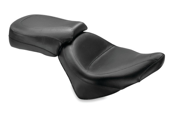 Mustang Standard Touring Two Piece Seat: 03-17 Victory Models