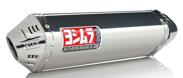 Yoshimura 11-20 Suzuki GSX-R 600/750 - TRC Race Full Exhaust - SS/SS/SS