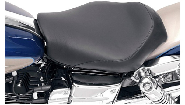 Saddlemen Renegade Solo Seat: 04-05 Harley-Davidson Dyna Wide glide FXDWG