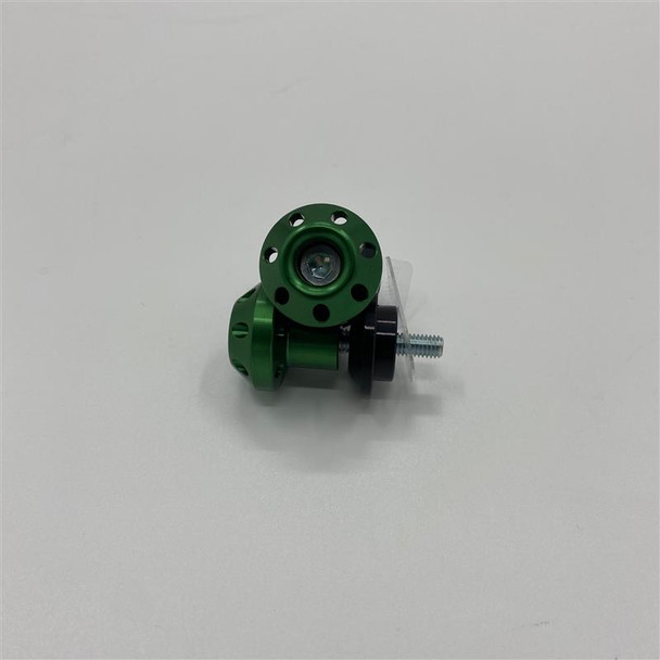 FP Racing Spools - Green - 10mm