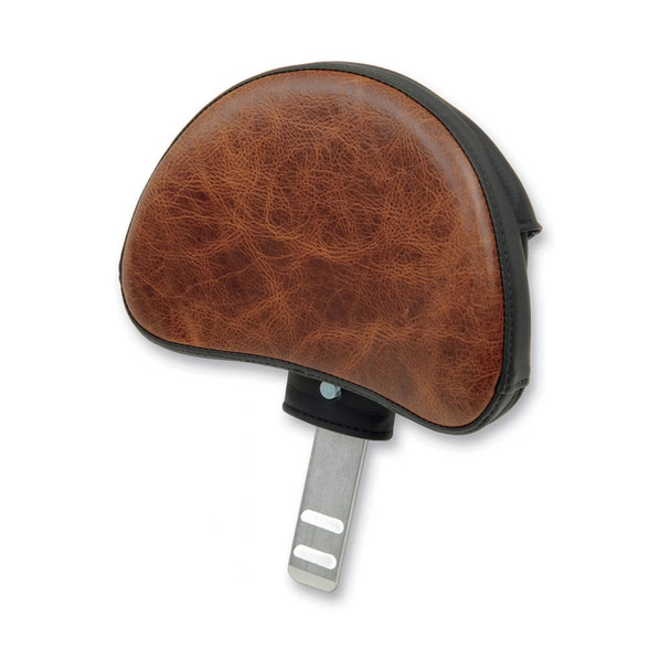 Saddlemen Lariat Drivers Backrest: Harley-Davidson 04-20 Sportster Models